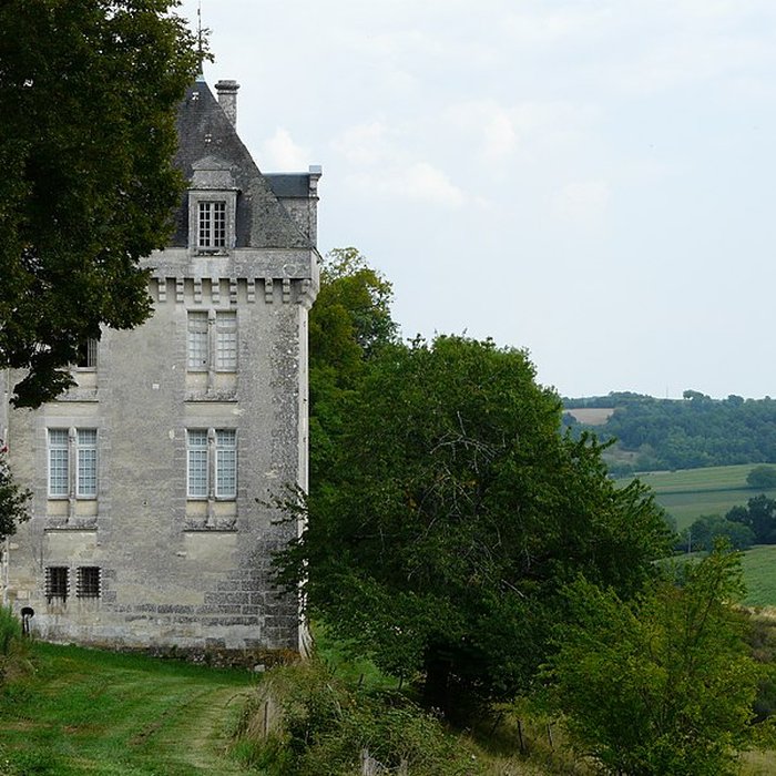 Photo de Château de Montardy