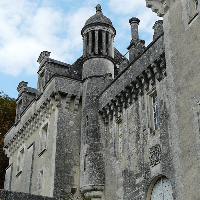 Photo de Château de Montardy