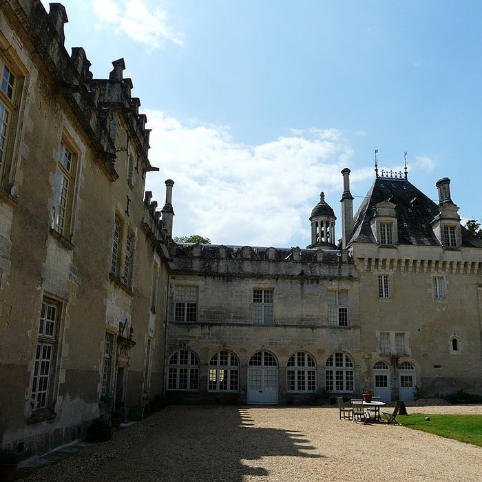 Photo de Château de Montardy