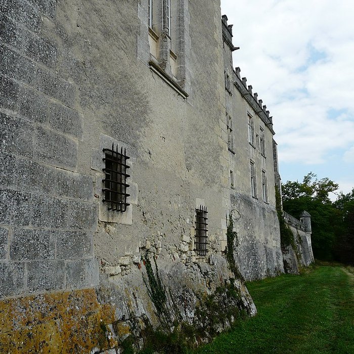 Photo de Château de Montardy