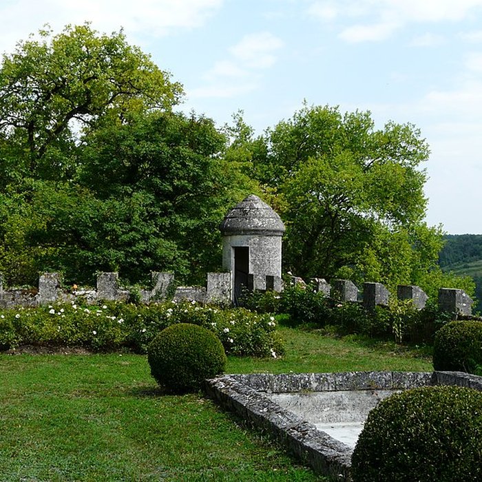 Photo de Château de Montardy