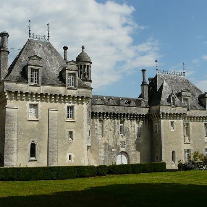 Photo de Château de Montardy