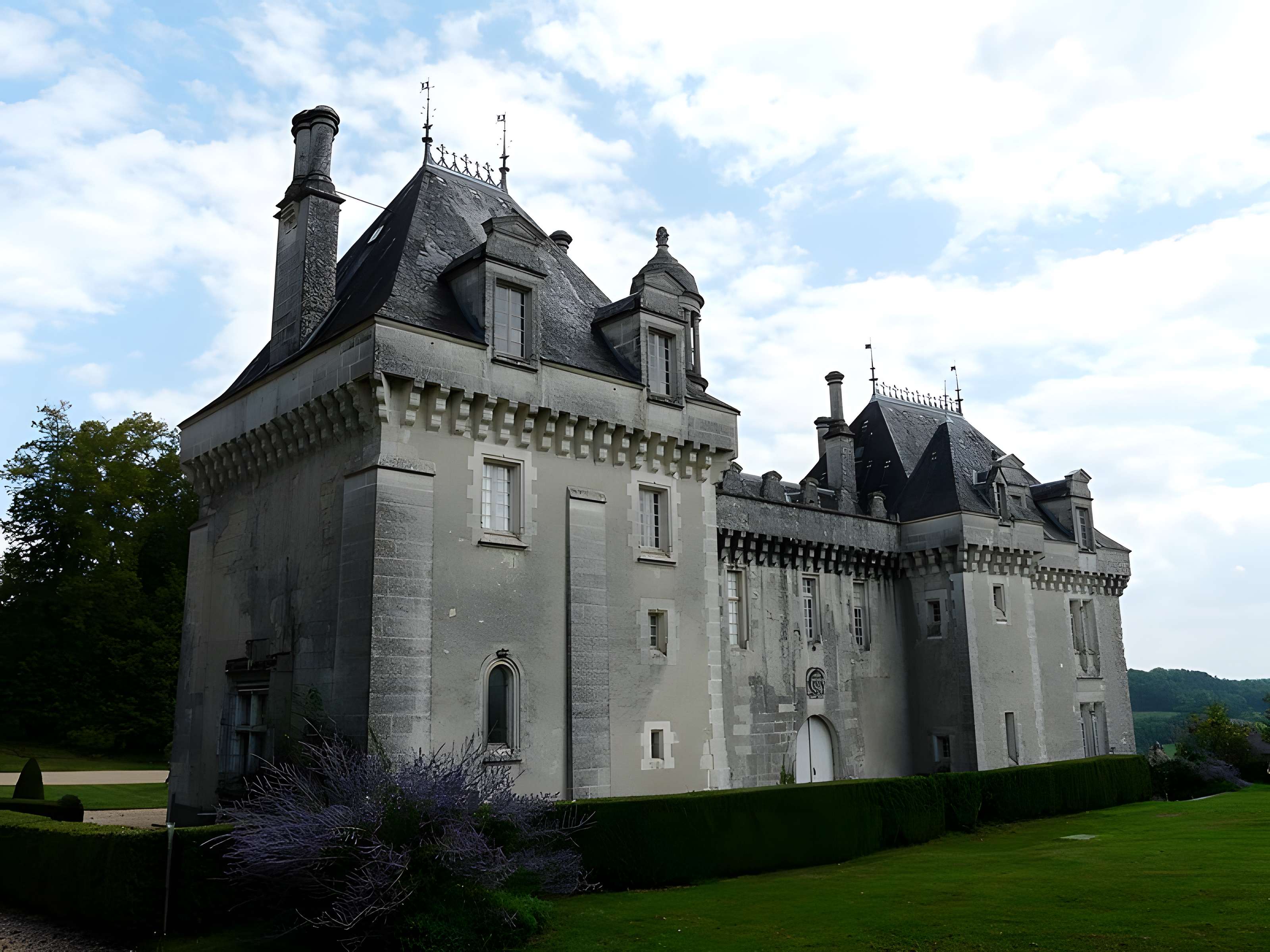 Château de Montardy