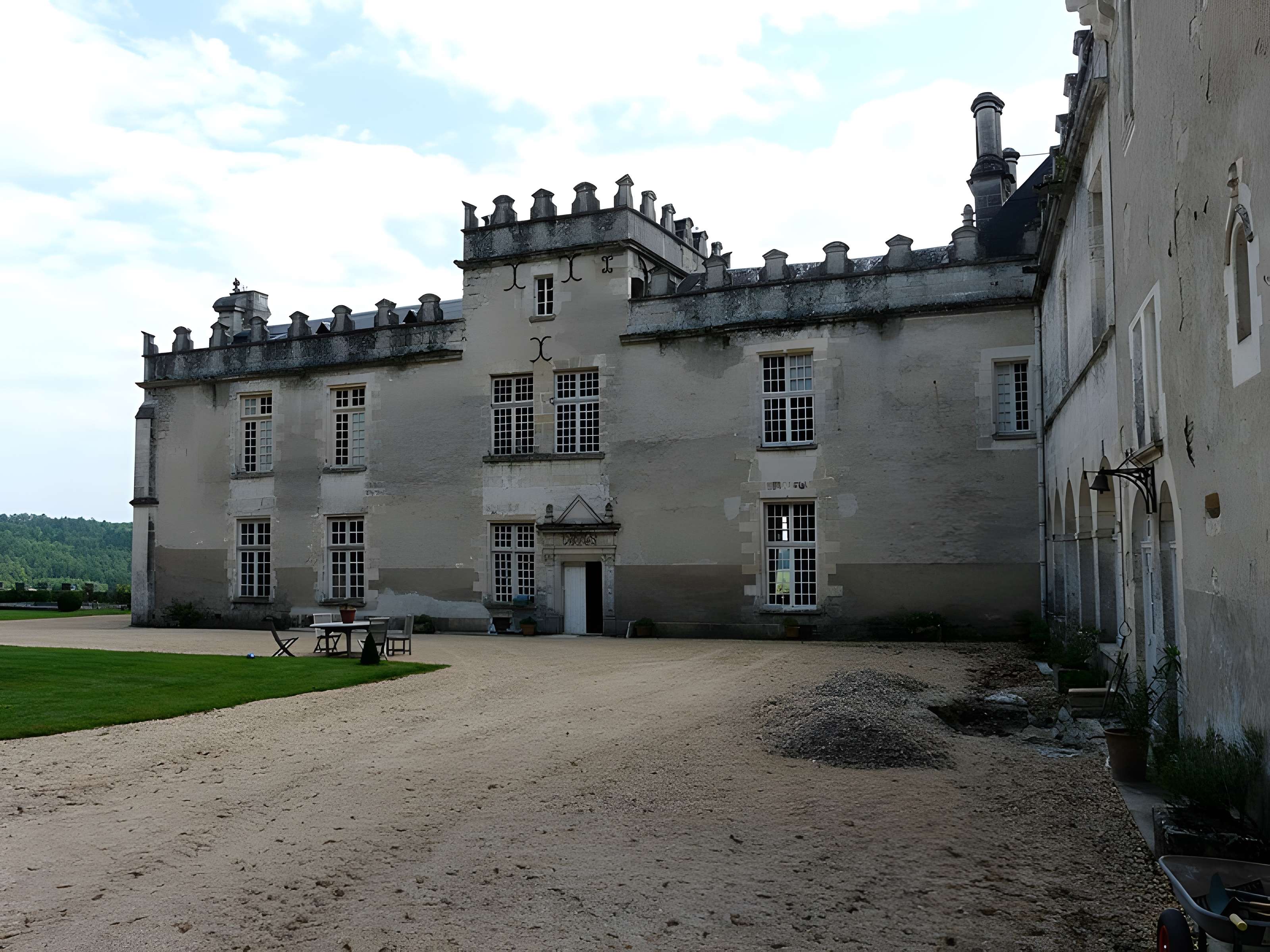 Château de Montardy