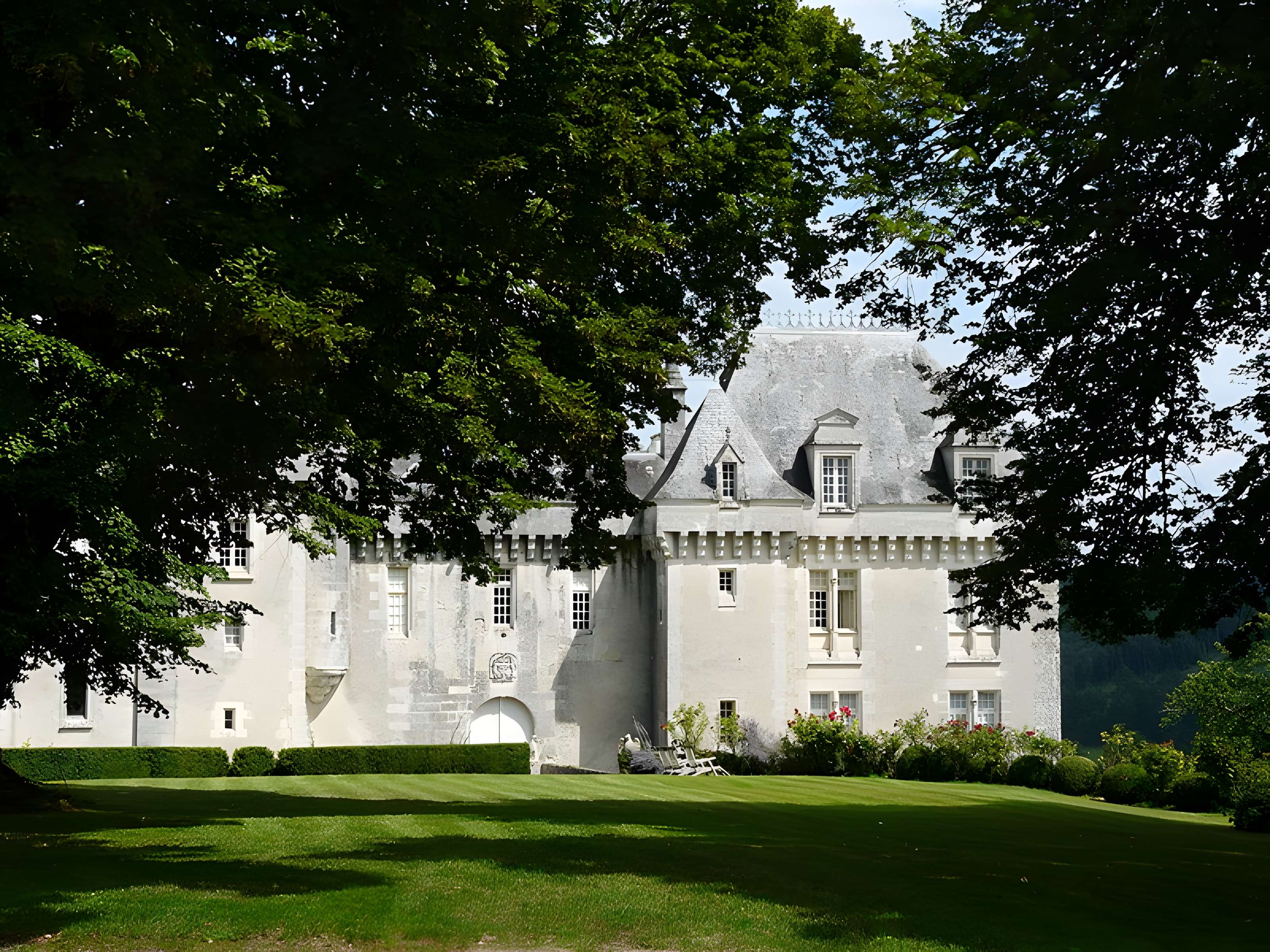 Château de Montardy