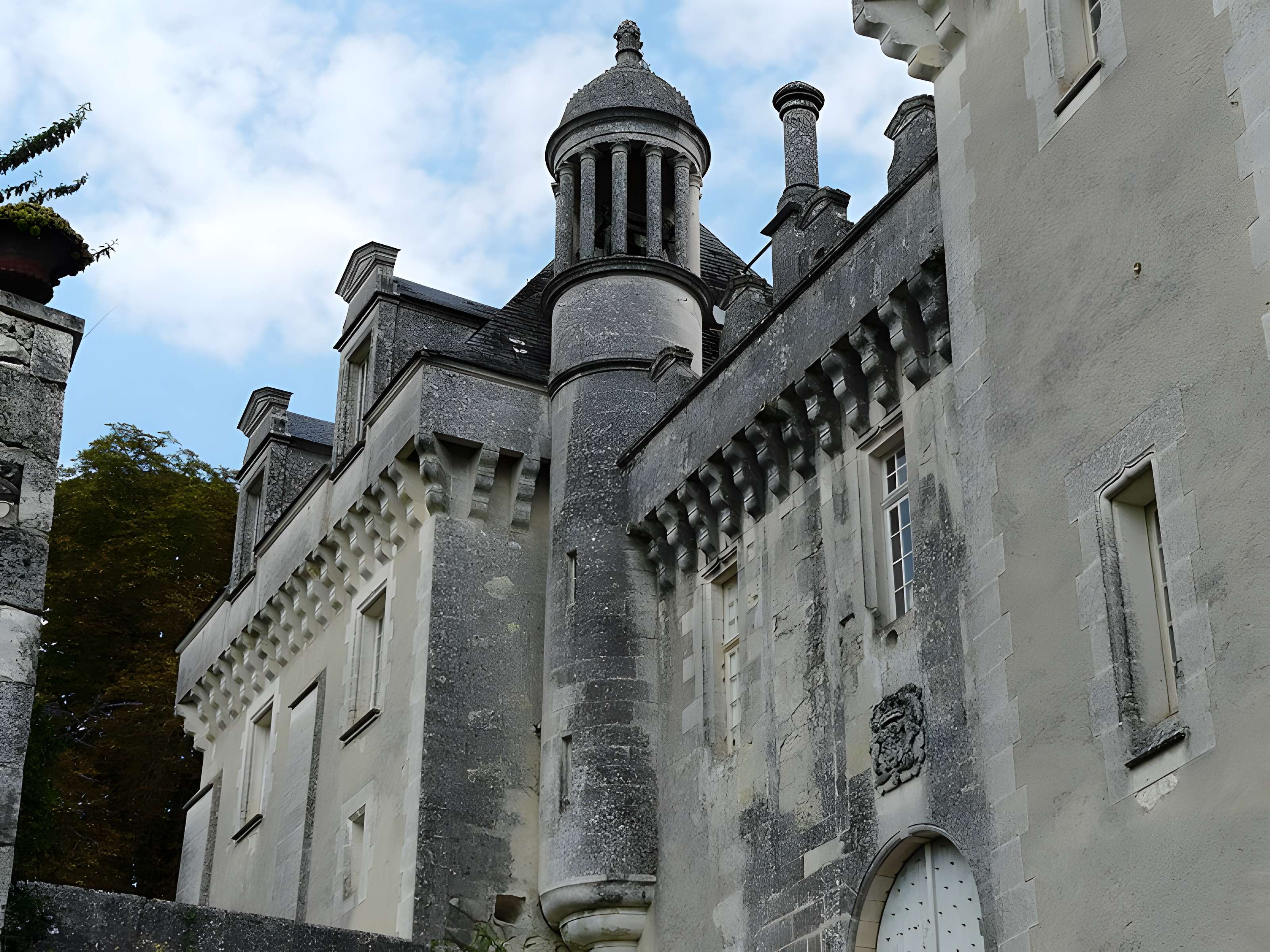 Château de Montardy