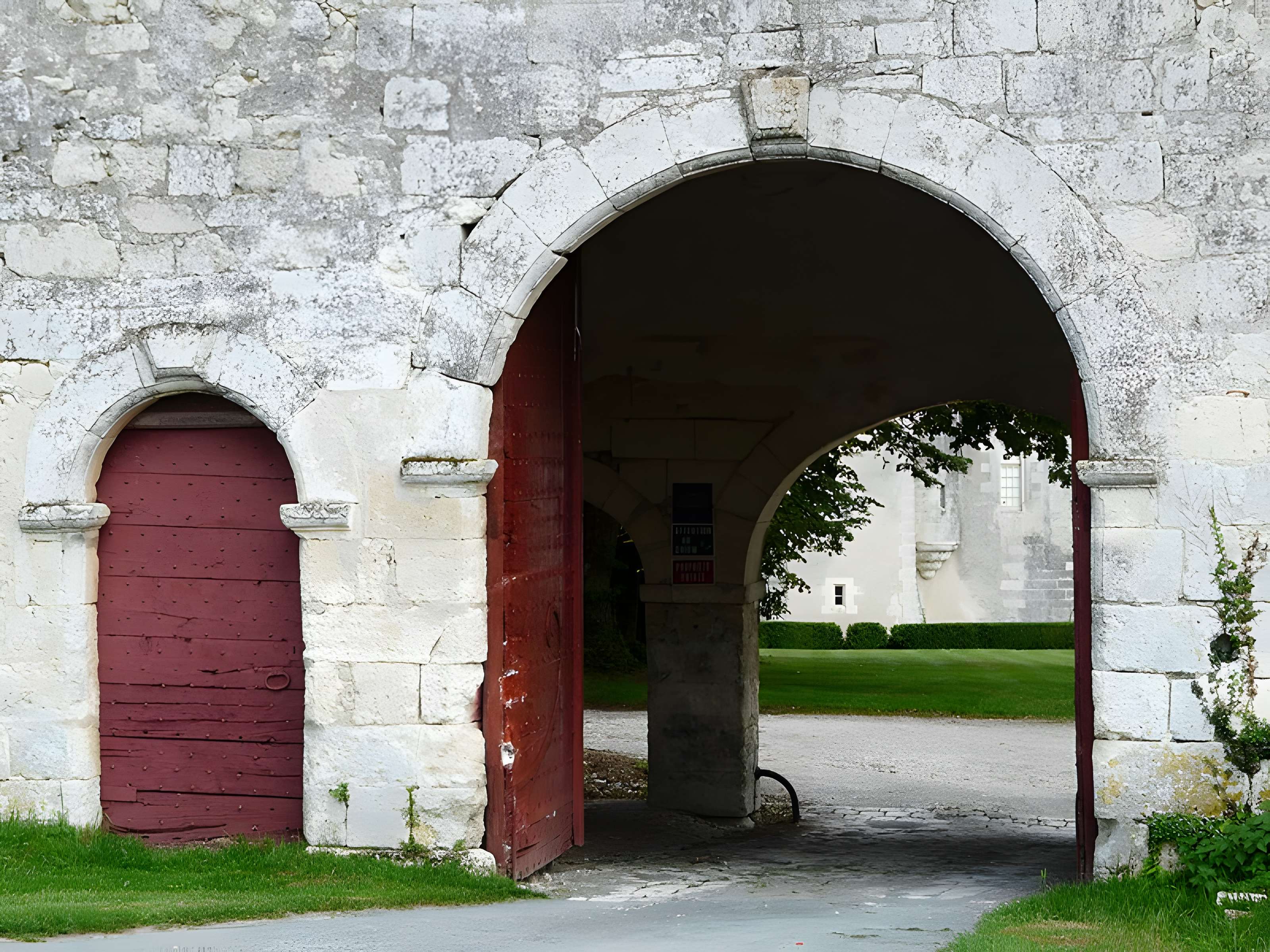 Château de Montardy
