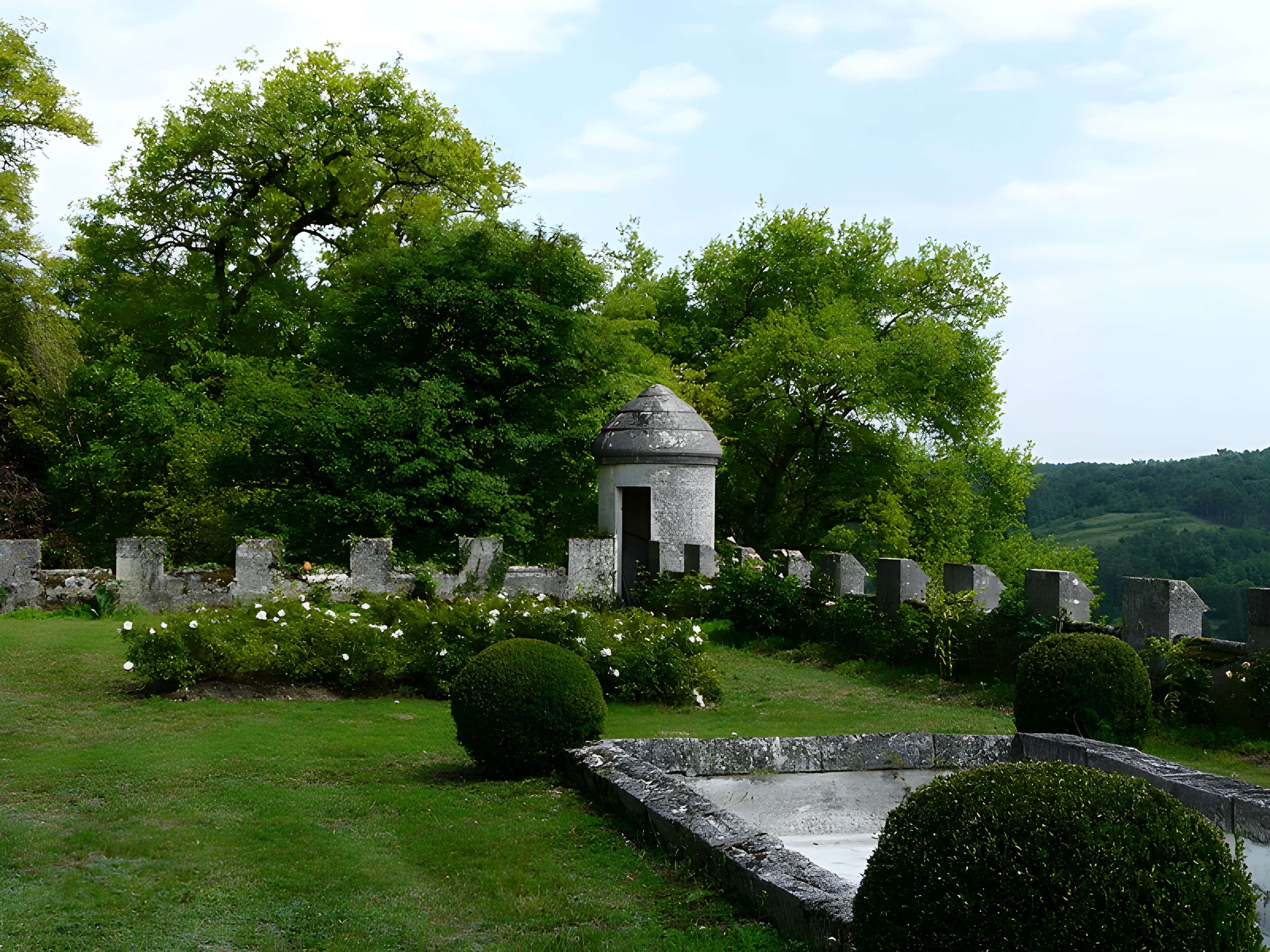 Château de Montardy