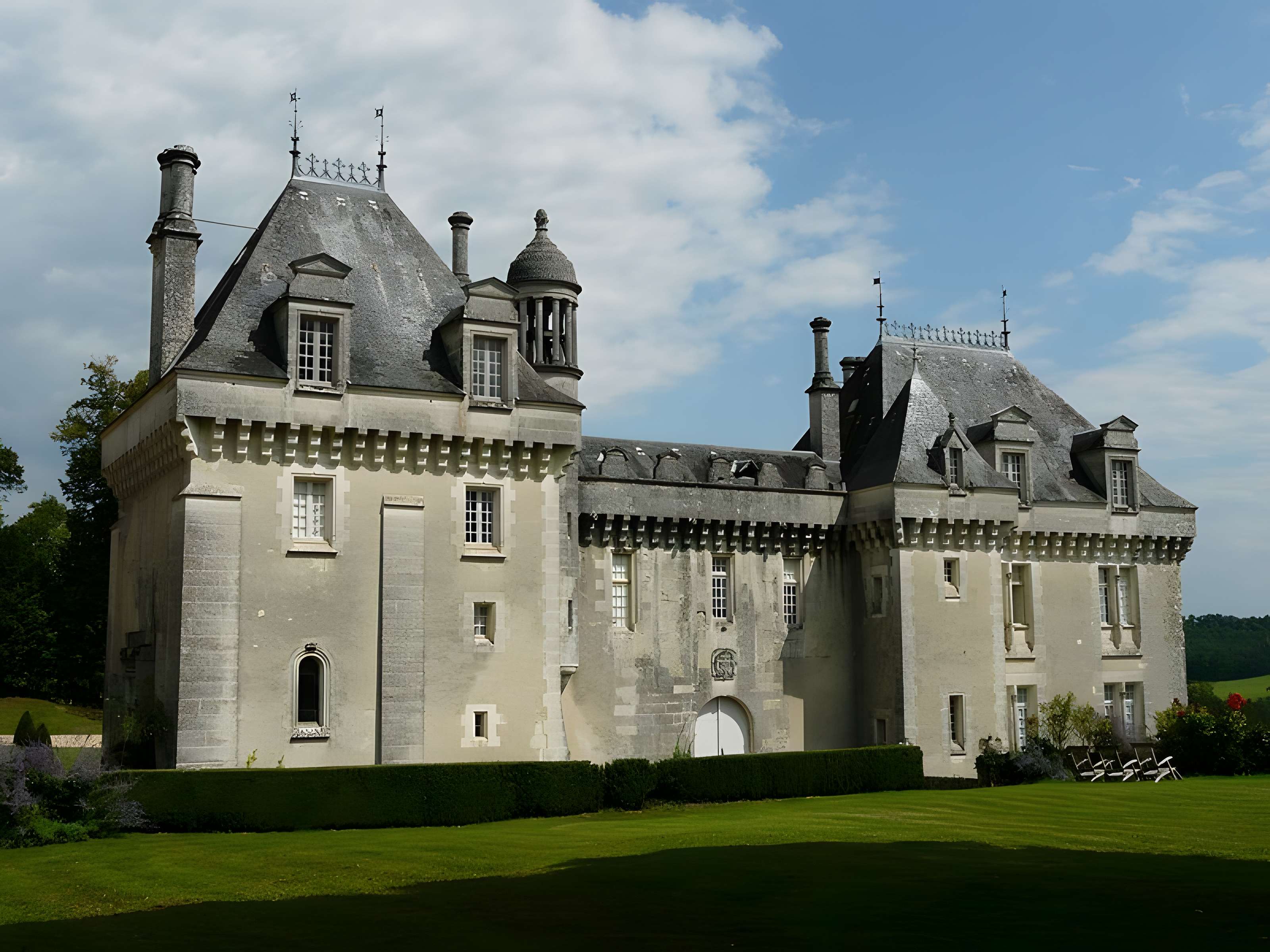 Château de Montardy 