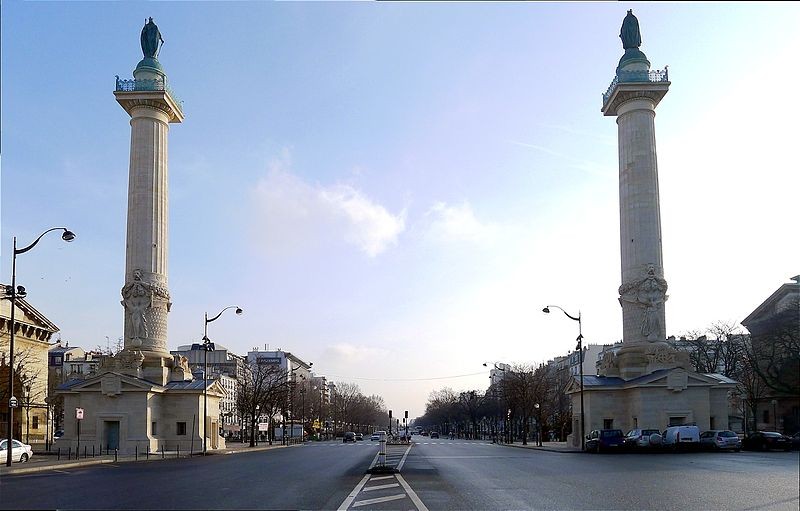 Photo de Barrière du Trône - Paris 11ème