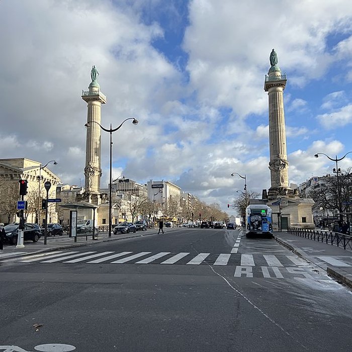 Photo de Barrière du Trône - Paris 11ème