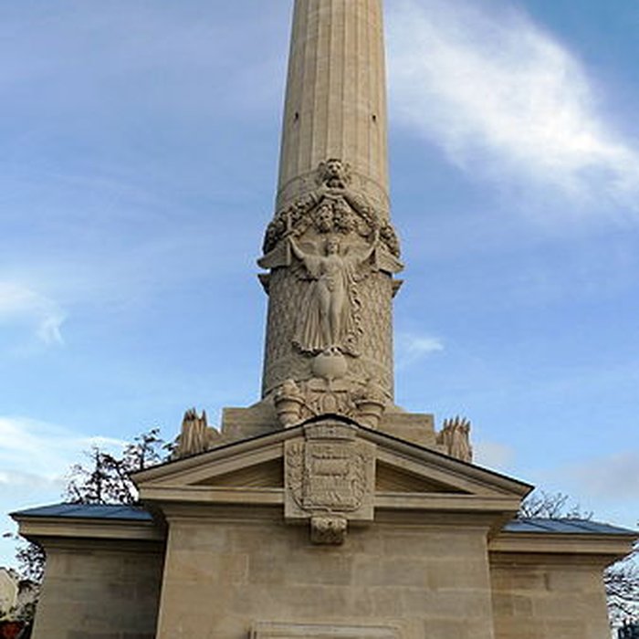 Photo de Barrière du Trône - Paris 11ème