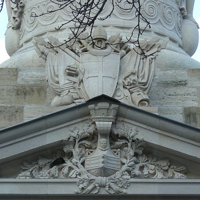 Photo de Barrière du Trône - Paris 11ème