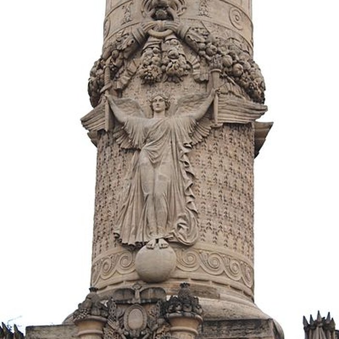 Photo de Barrière du Trône - Paris 11ème