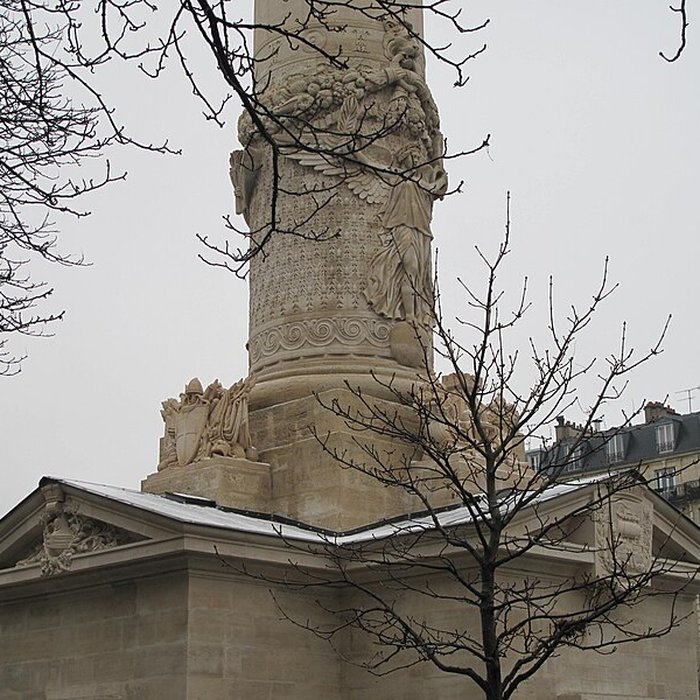 Photo de Barrière du Trône - Paris 11ème