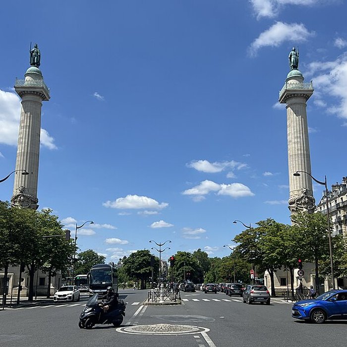 Photo de Barrière du Trône - Paris 11ème