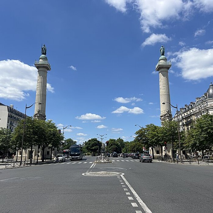 Photo de Barrière du Trône - Paris 11ème