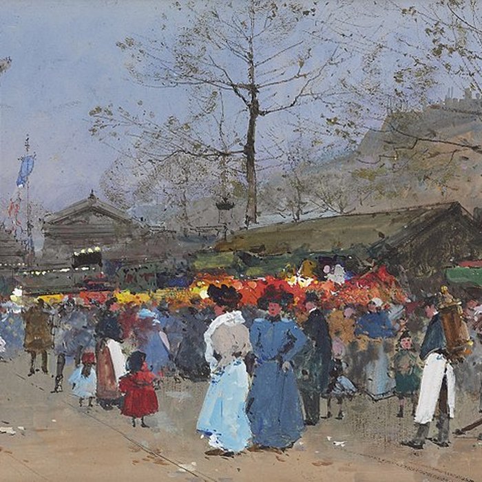 Photo de Barrière du Trône - Paris 11ème