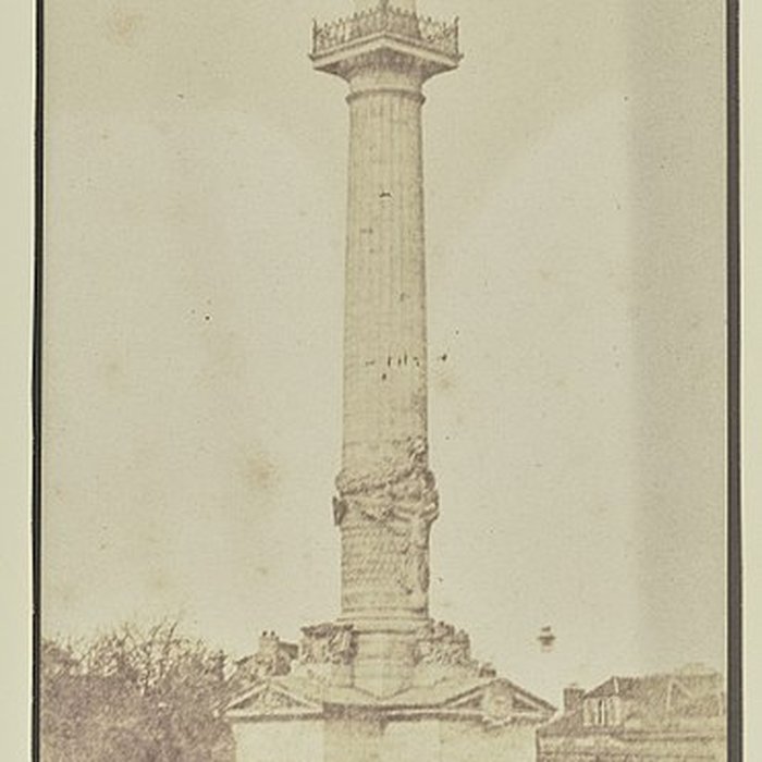 Photo de Barrière du Trône - Paris 11ème