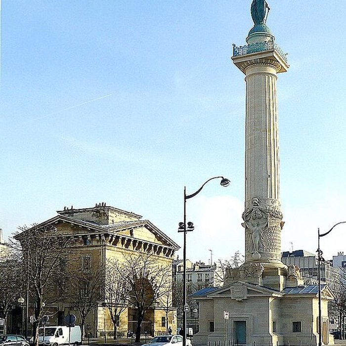 Photo de Barrière du Trône - Paris 11ème
