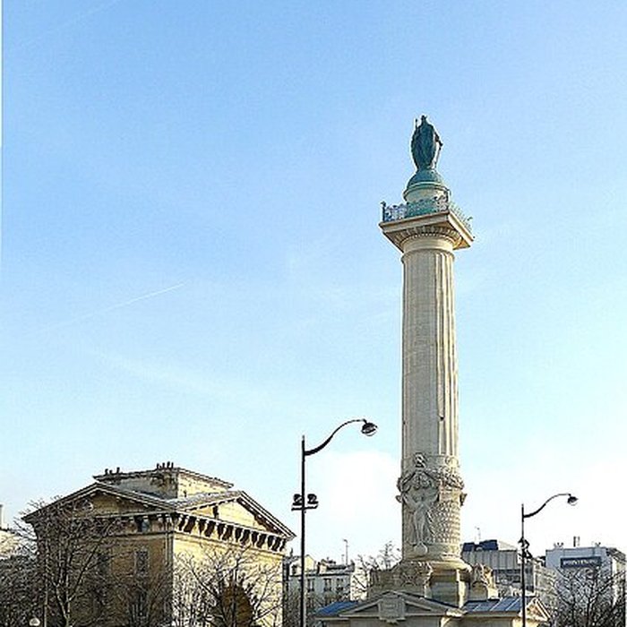 Photo de Barrière du Trône - Paris 11ème