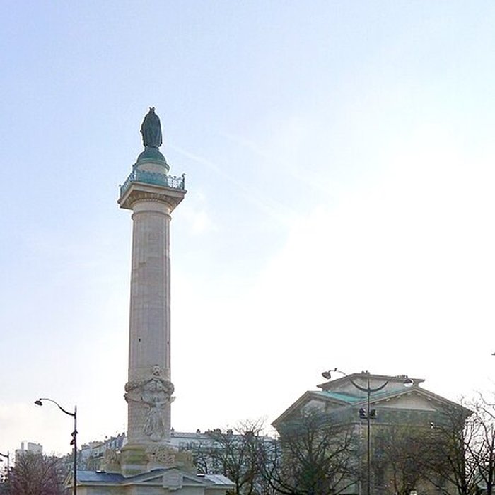Photo de Barrière du Trône - Paris 11ème