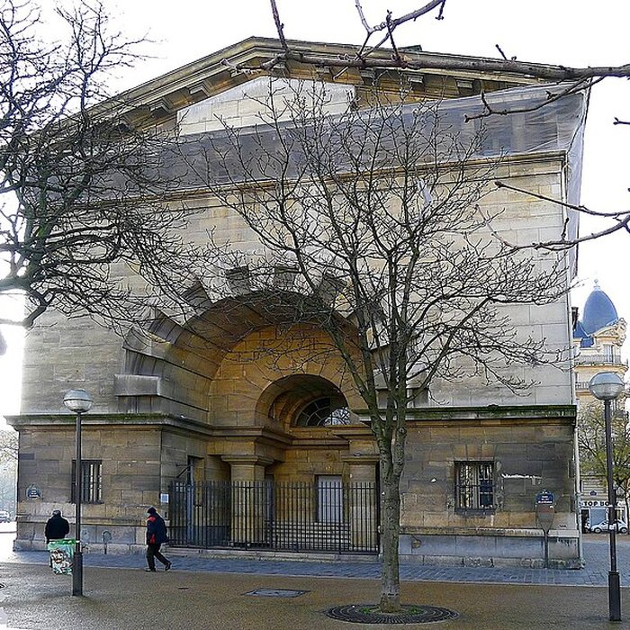 Photo de Barrière du Trône - Paris 11ème