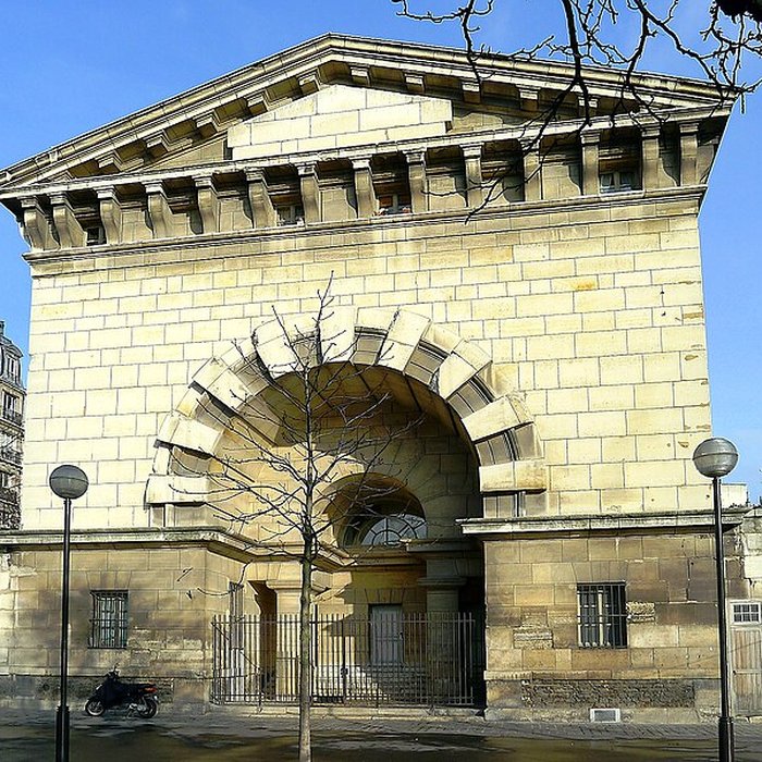 Photo de Barrière du Trône - Paris 11ème