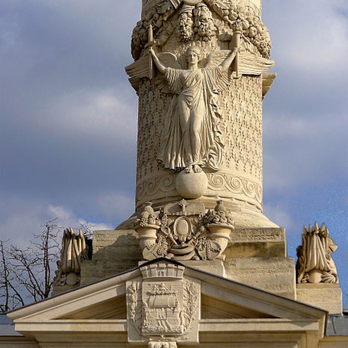 Photo de Barrière du Trône - Paris 11ème