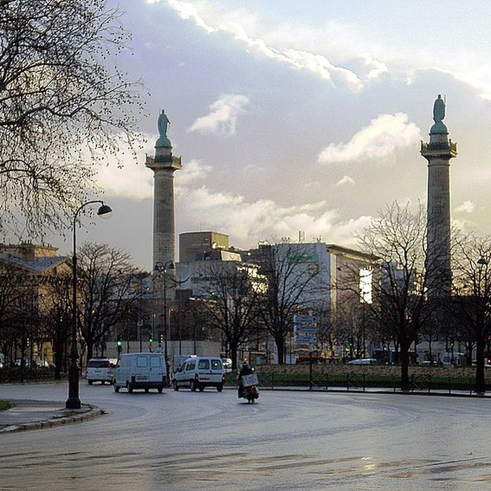 Photo de Barrière du Trône - Paris 11ème