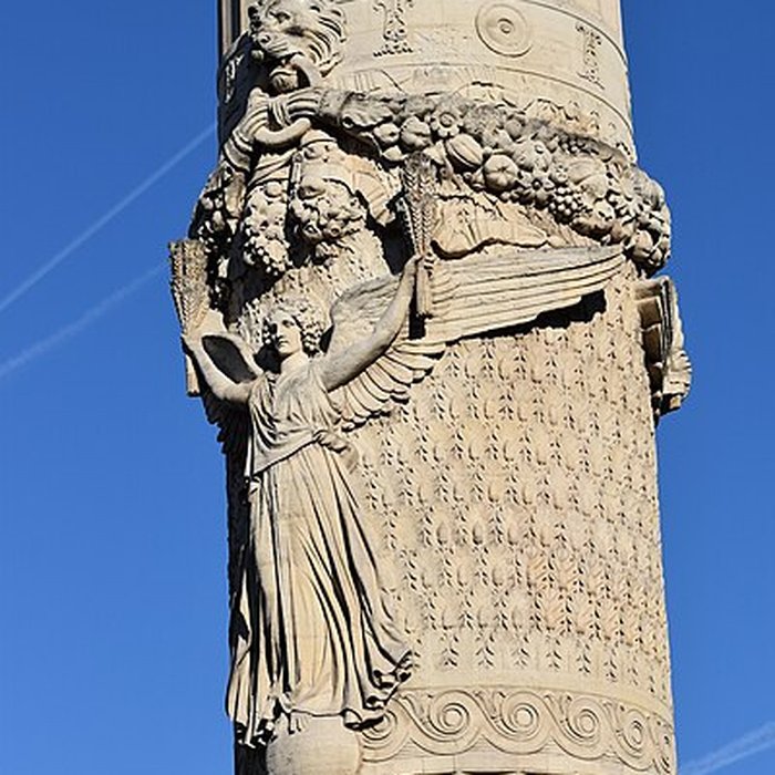 Photo de Barrière du Trône - Paris 11ème