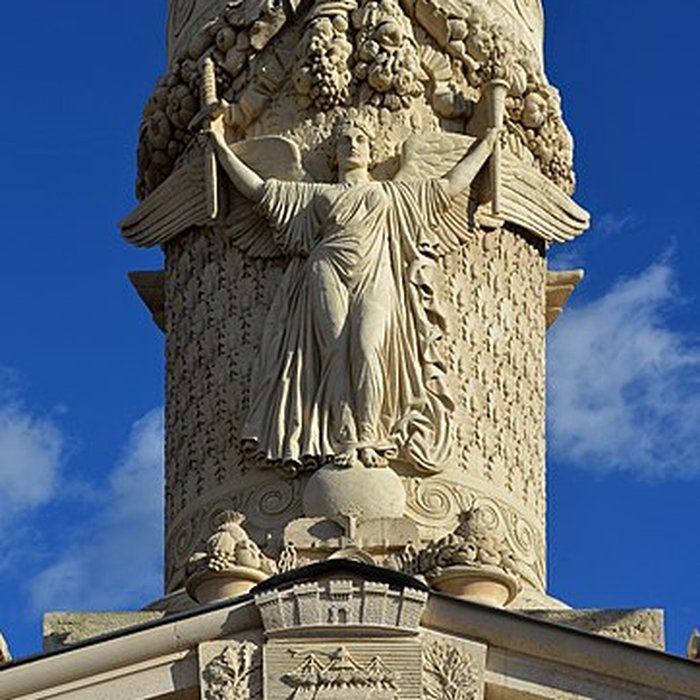 Photo de Barrière du Trône - Paris 11ème