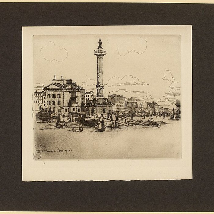 Photo de Barrière du Trône - Paris 11ème