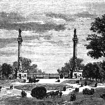 Barrière du Trône - Paris 11ème