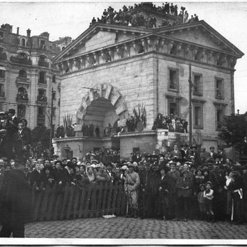 Barrière du Trône - Paris 11ème