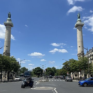 Barrière du Trône - Paris 11ème