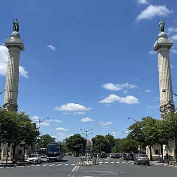 Barrière du Trône - Paris 11ème
