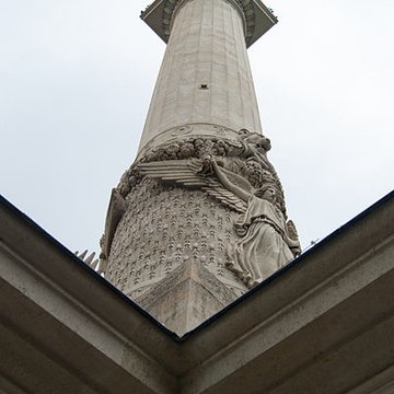 Barrière du Trône - Paris 11ème