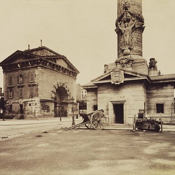Barrière du Trône - Paris 11ème
