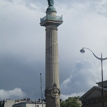 Barrière du Trône - Paris 11ème