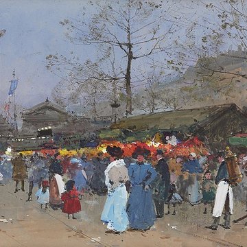 Barrière du Trône - Paris 11ème