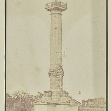 Barrière du Trône - Paris 11ème