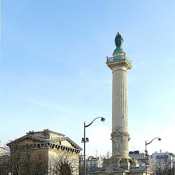 Barrière du Trône - Paris 11ème