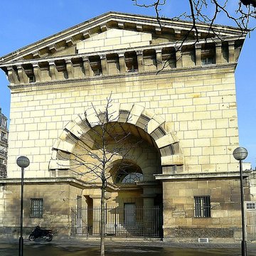 Barrière du Trône - Paris 11ème