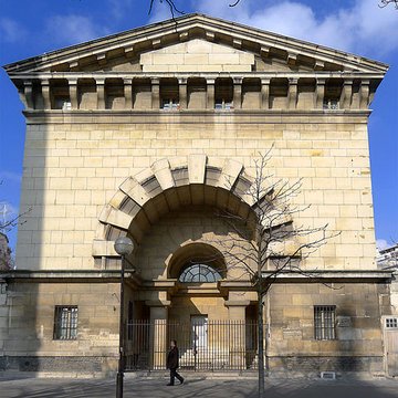 Barrière du Trône - Paris 11ème