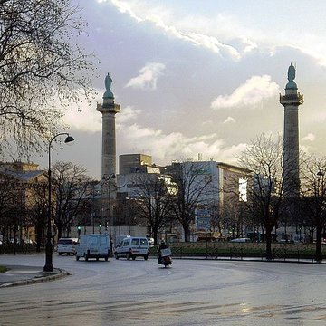 Barrière du Trône - Paris 11ème