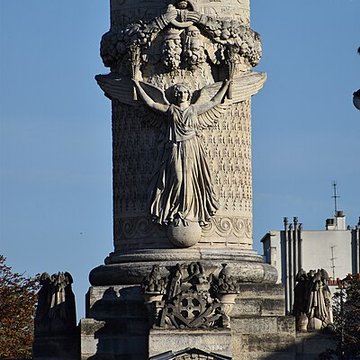 Barrière du Trône - Paris 11ème