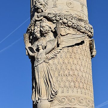 Barrière du Trône - Paris 11ème
