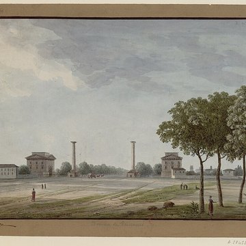 Barrière du Trône - Paris 11ème