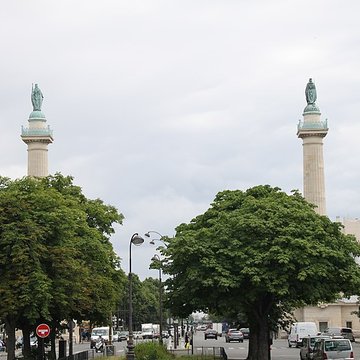 Barrière du Trône - Paris 11ème